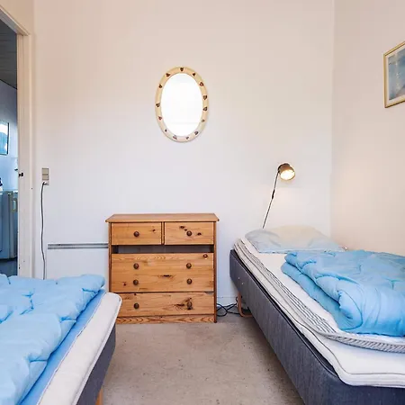 4 Person In Romo-by Traum Daire Rømø Kirkeby