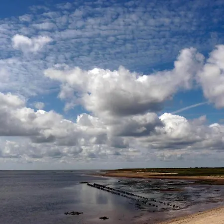 4 Person In Romo-by Traum Rømø Kirkeby